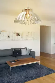 Люстра Opviq, белый