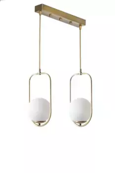 Люстра Opviq, белый