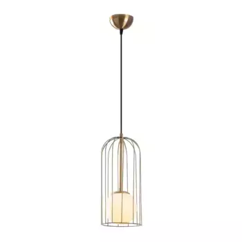 Люстра Opviq, белый