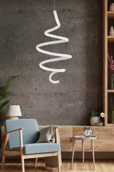 Люстра Opviq, белый