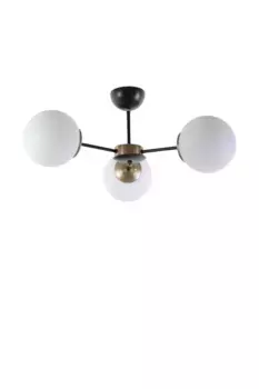 Люстра Opviq, белый