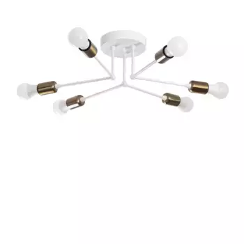 Люстра Opviq, белый