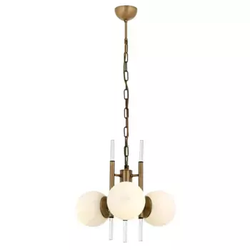 Люстра Opviq, белый