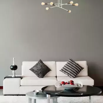 Люстра Opviq, белый