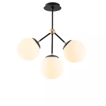 Люстра Opviq, белый