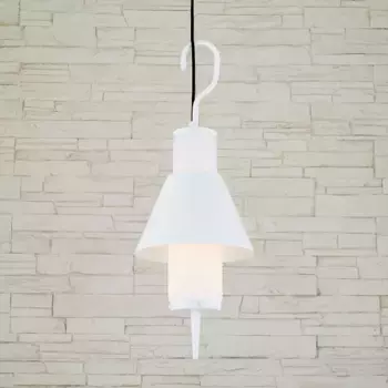 Люстра Opviq, белый