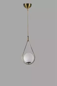 Люстра Opviq, белый