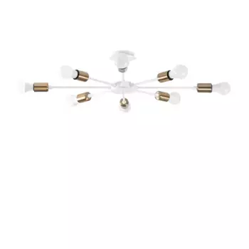 Люстра Opviq, белый