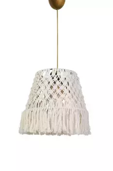 Люстра Opviq, белый