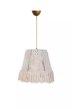 Люстра Opviq, бежевый