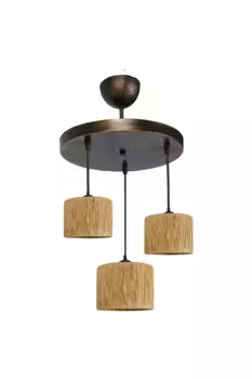 Люстра Opviq, бежевый