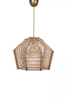 Люстра Opviq, бежевый