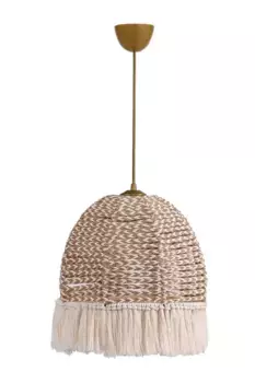 Люстра Opviq, бежевый