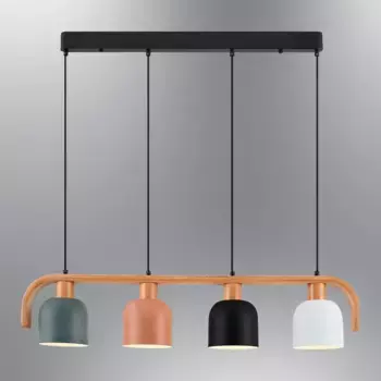 Люстра Opviq, бежевый