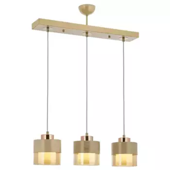 Люстра Opviq, бежевый