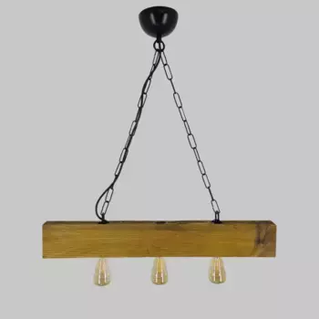 Люстра Opviq, бордовый