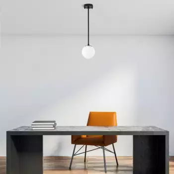 Люстра Opviq, черный