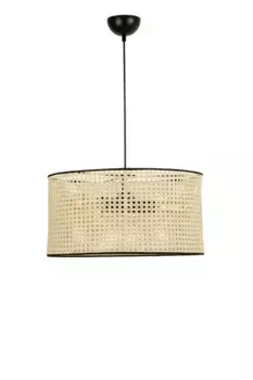 Люстра Opviq, черный