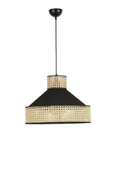 Люстра Opviq, черный