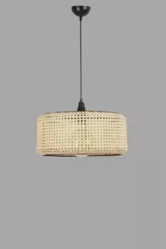 Люстра Opviq, черный