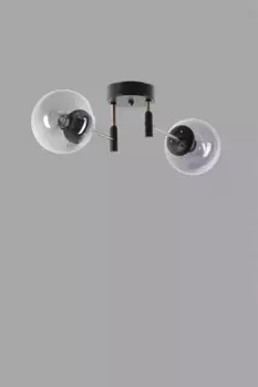 Люстра Opviq, черный