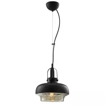 Люстра Opviq, черный