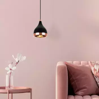 Люстра Opviq, черный