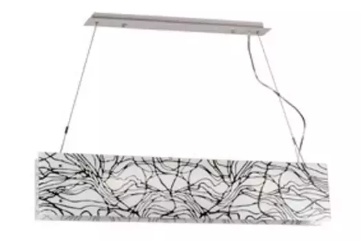 Люстра Opviq, черный