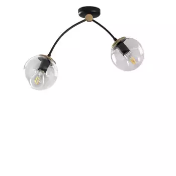 Люстра Opviq, черный