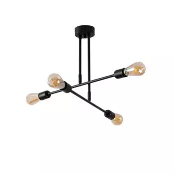 Люстра Opviq, черный