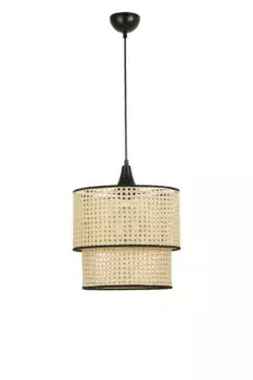 Люстра Opviq, черный