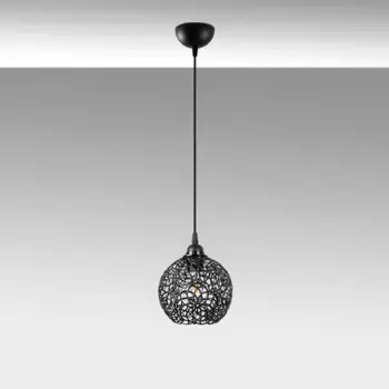 Люстра Opviq, черный