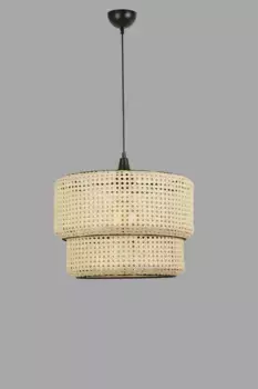 Люстра Opviq, черный