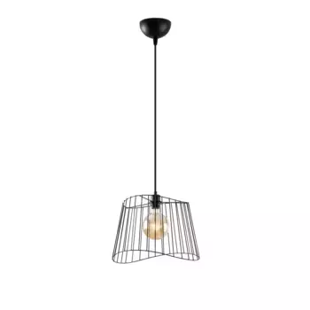 Люстра Opviq, черный