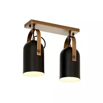 Люстра Opviq, черный