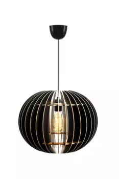 Люстра Opviq, черный