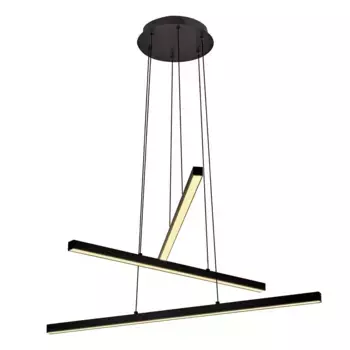 Люстра Opviq, черный