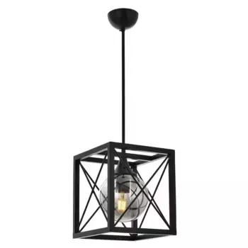 Люстра Opviq, черный