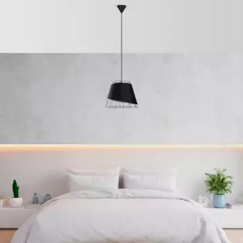 Люстра Opviq, черный