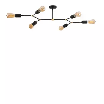 Люстра Opviq, черный