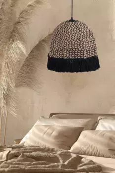 Люстра Opviq, черный