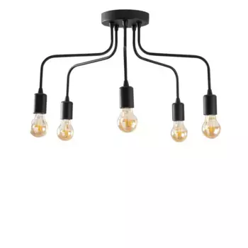 Люстра Opviq, черный