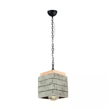 Люстра Opviq, черный