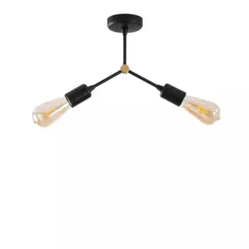 Люстра Opviq, черный