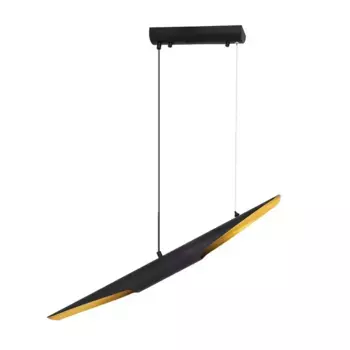 Люстра Opviq, черный