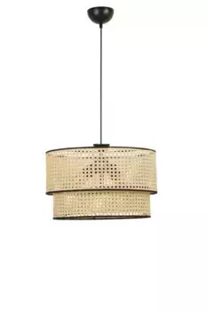 Люстра Opviq, черный