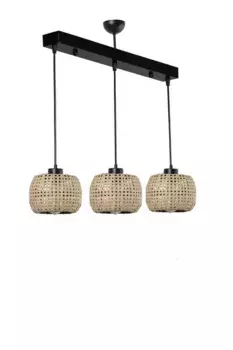 Люстра Opviq, черный