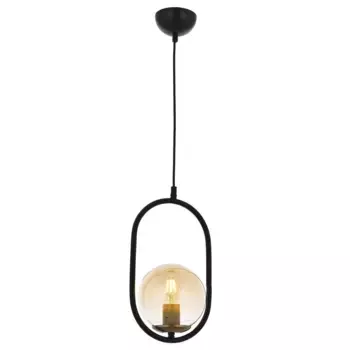 Люстра Opviq, черный