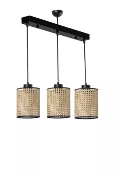 Люстра Opviq, черный