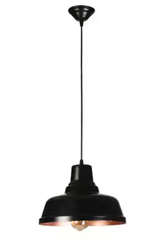 Люстра Opviq, черный